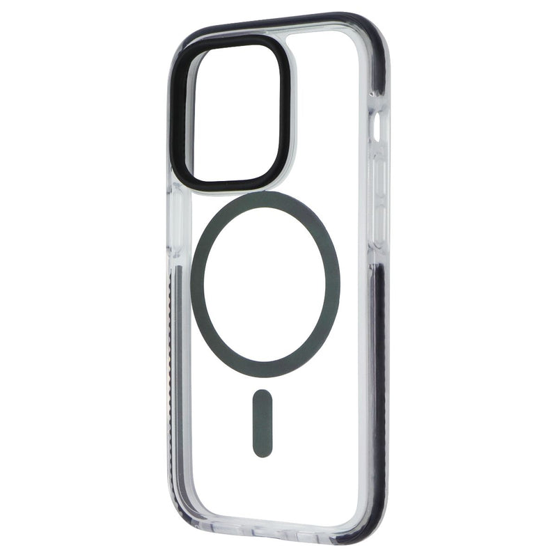 Tech21 EvoCrystal Case for MagSafe for Apple iPhone 14 Pro - Black