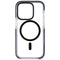 Tech21 EvoCrystal Case for MagSafe for Apple iPhone 14 Pro - Black