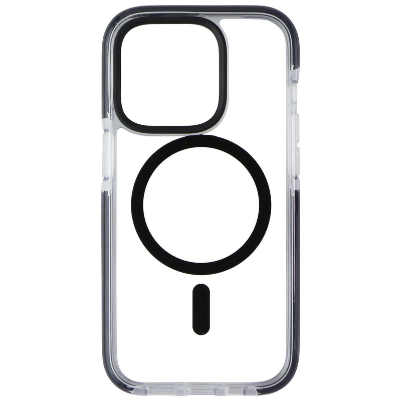 Tech21 EvoCrystal Case for MagSafe for Apple iPhone 14 Pro - Black