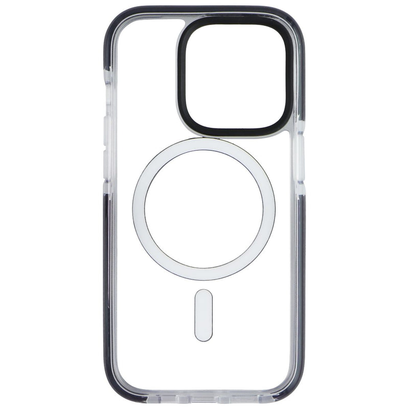Tech21 EvoCrystal Case for MagSafe for Apple iPhone 14 Pro - Black