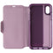 Tech21 EvoWallet for Apple iPhone Xs Max - Orchid (Pink)