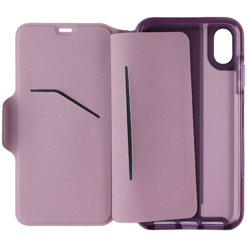 Tech21 EvoWallet for Apple iPhone Xs Max - Orchid (Pink)