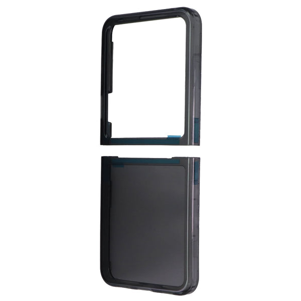 Tech21 EvoClear Seriers Case for Samsung Galaxy Z Flip6 - Smoke
