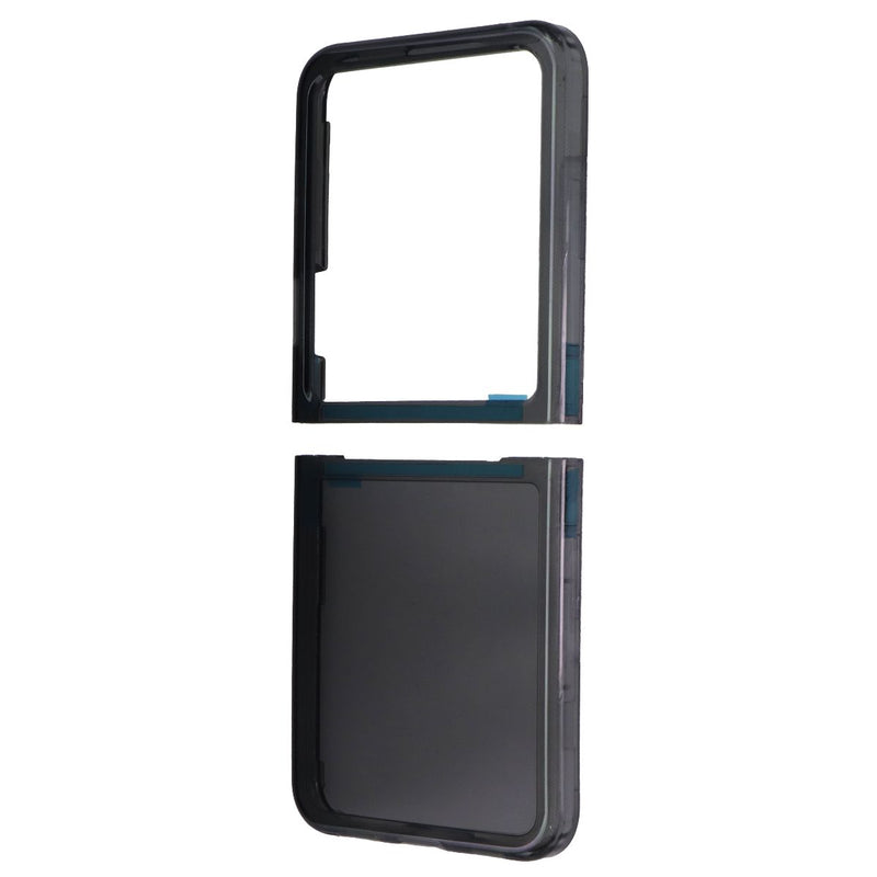 Tech21 EvoClear Seriers Case for Samsung Galaxy Z Flip6 - Smoke