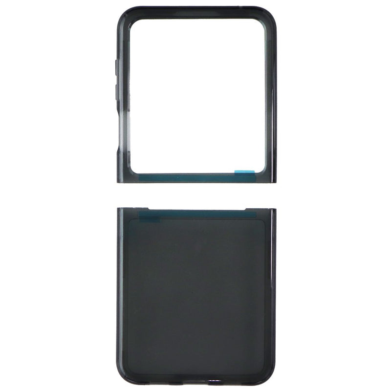 Tech21 EvoClear Seriers Case for Samsung Galaxy Z Flip6 - Smoke