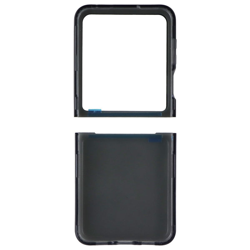 Tech21 EvoClear Seriers Case for Samsung Galaxy Z Flip6 - Smoke