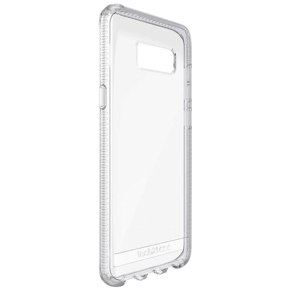 Tech21 Pure Clear Protective Case Cover For Samsung Galaxy S8+ - Clear