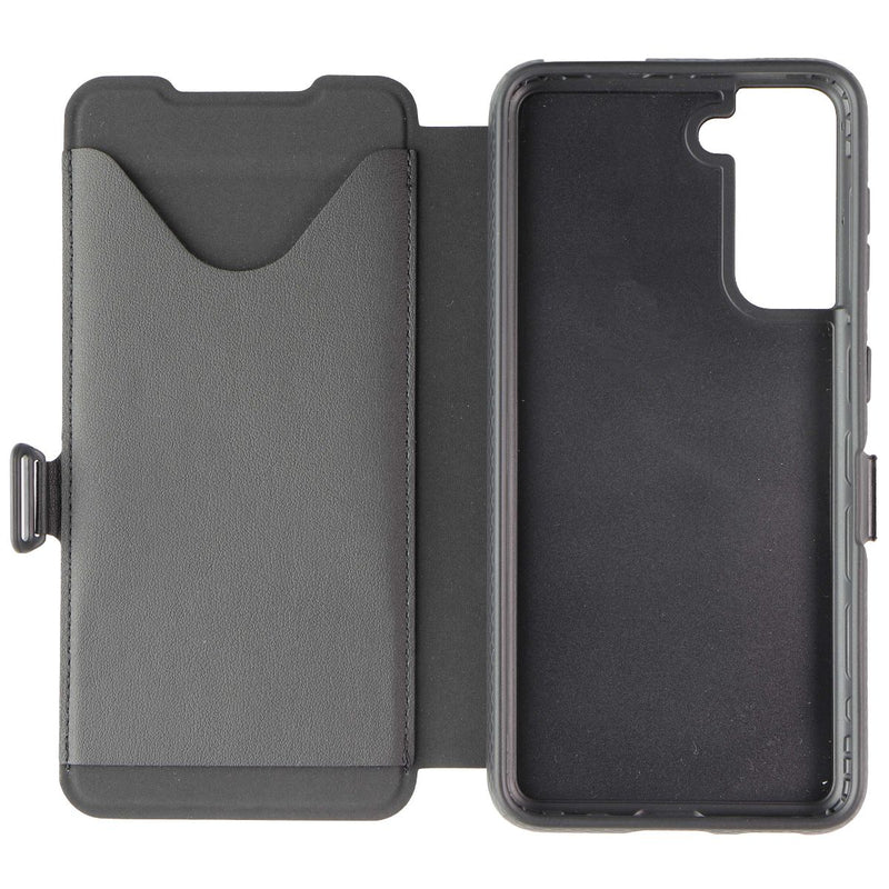 Tech21 EvoWallet Series Case for Samsung Galaxy S21 5G - Black