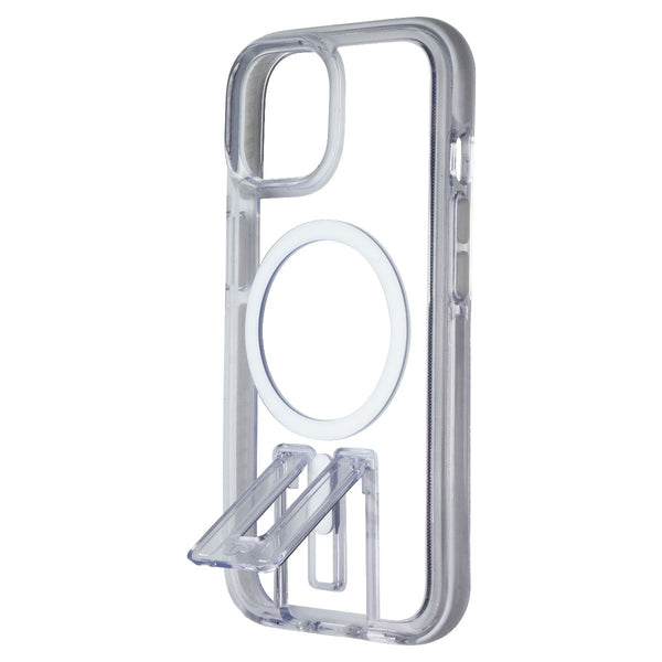 Tech 21 Evo Crystal Kick for MagSafe for iPhone 15 - White
