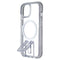 Tech 21 Evo Crystal Kick for MagSafe for iPhone 15 - White