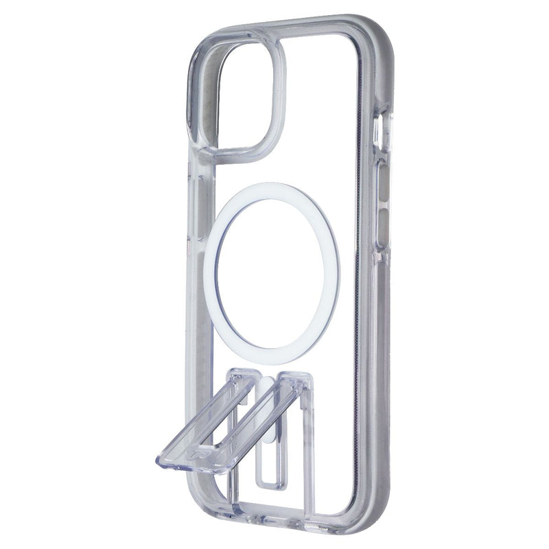Tech 21 Evo Crystal Kick for MagSafe for iPhone 15 - White