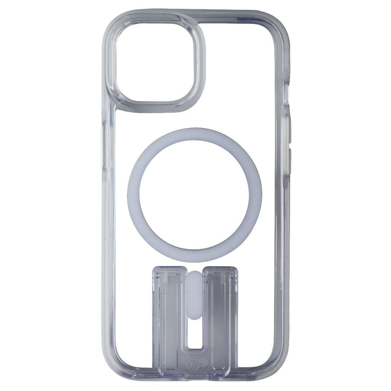 Tech 21 Evo Crystal Kick for MagSafe for iPhone 15 - White