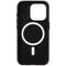 Tech21 Recovrd Series Case for MagSafe for Apple iPhone 15 Pro - Black