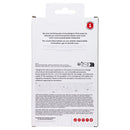 Tech21 EvoClear Series Case for Samsung Galaxy S23 - Clear