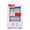 Tech21 EvoClear Series Case for Samsung Galaxy S23 - Clear