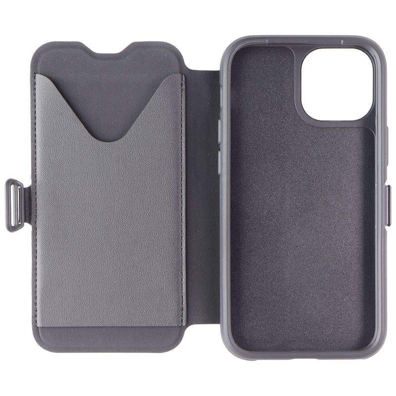 Tech21 EvoWallet Case for Apple iPhone 13 Mini - Black