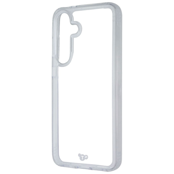 Tech21 EvoClear Series Hard Case for Samsung Galaxy (S25+) - Clear
