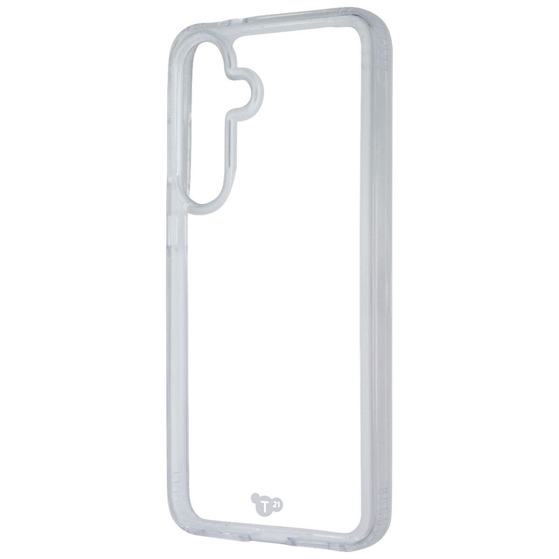 Tech21 EvoClear Series Hard Case for Samsung Galaxy (S25+) - Clear