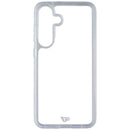 Tech21 EvoClear Series Hard Case for Samsung Galaxy (S25+) - Clear
