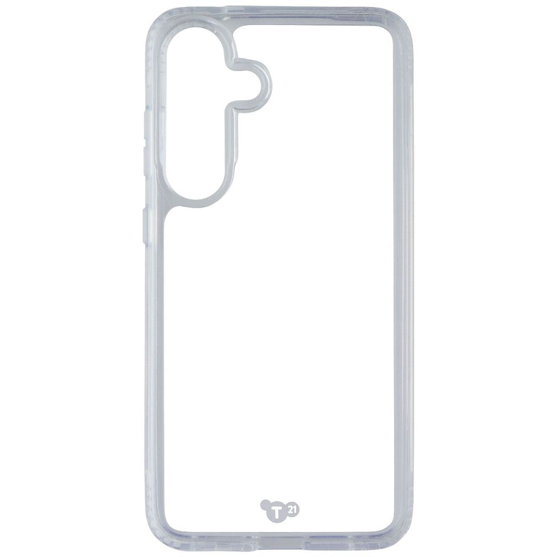 Tech21 EvoClear Series Hard Case for Samsung Galaxy (S25+) - Clear