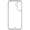 Tech21 EvoClear Series Hard Case for Samsung Galaxy (S25+) - Clear
