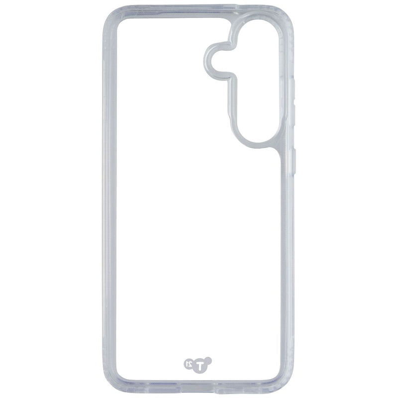 Tech21 EvoClear Series Hard Case for Samsung Galaxy (S25+) - Clear
