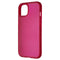 Tech21 Evo Check Series Flexible Gel Case for Apple iPhone 13 / 14 - Dark Pink