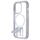 Tech21 Evo Crystal Kick Series Case for MagSafe for Apple iPhone 14 Pro - White