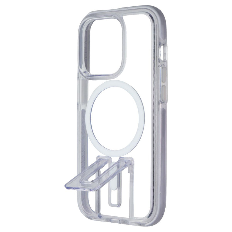 Tech21 Evo Crystal Kick Series Case for MagSafe for Apple iPhone 14 Pro - White