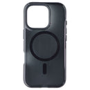 Tech21 EvoCheck Series Case for MagSafe for Apple iPhone 16 Pro - Smoke Charcoal
