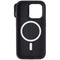 Tech21 Evo Max Hardshell Case with Lanyard for Apple iPhone 15 Pro - Black