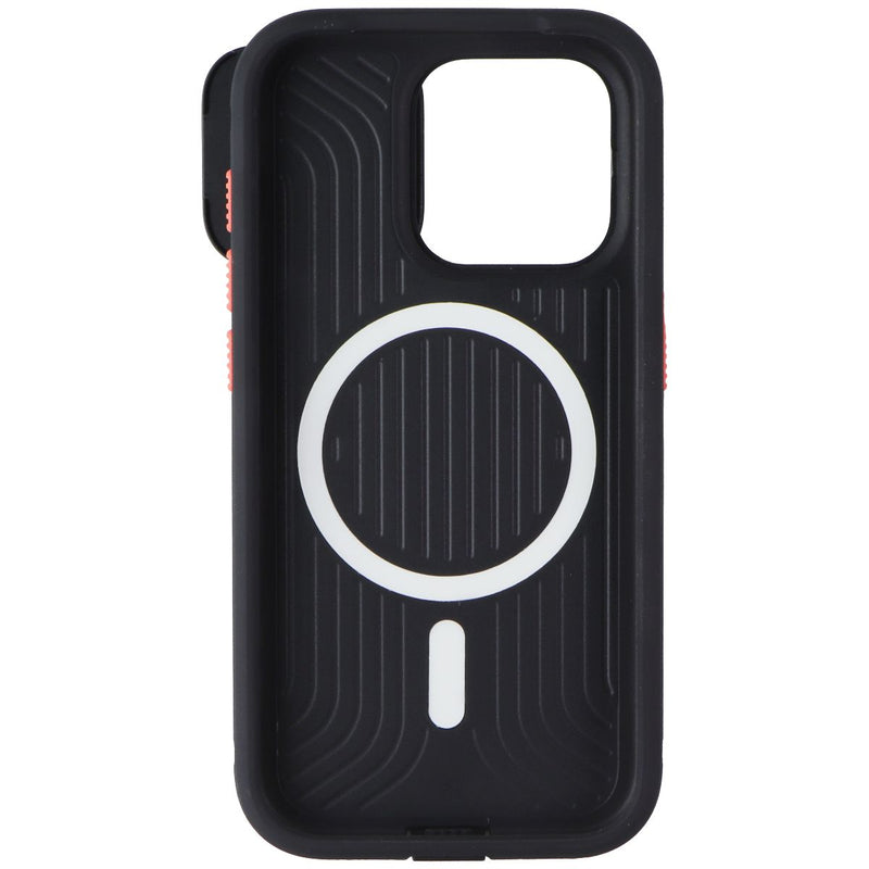 Tech21 Evo Max Hardshell Case with Lanyard for Apple iPhone 15 Pro - Black
