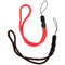 Tech21 Evo Max Hardshell Case with Lanyard for Apple iPhone 15 Pro - Black