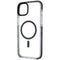 Tech21 EvoCrystal Case for MagSafe for Apple iPhone 14 Plus - Black