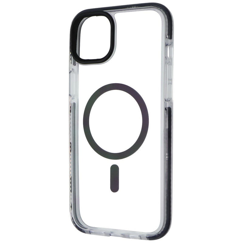 Tech21 EvoCrystal Case for MagSafe for Apple iPhone 14 Plus - Black