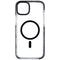 Tech21 EvoCrystal Case for MagSafe for Apple iPhone 14 Plus - Black
