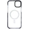 Tech21 EvoCrystal Case for MagSafe for Apple iPhone 14 Plus - Black