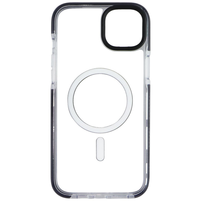 Tech21 EvoCrystal Case for MagSafe for Apple iPhone 14 Plus - Black