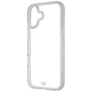 Tech21 EvoClear Series Case for Apple iPhone 16 Plus - Clear