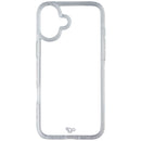 Tech21 EvoClear Series Case for Apple iPhone 16 Plus - Clear