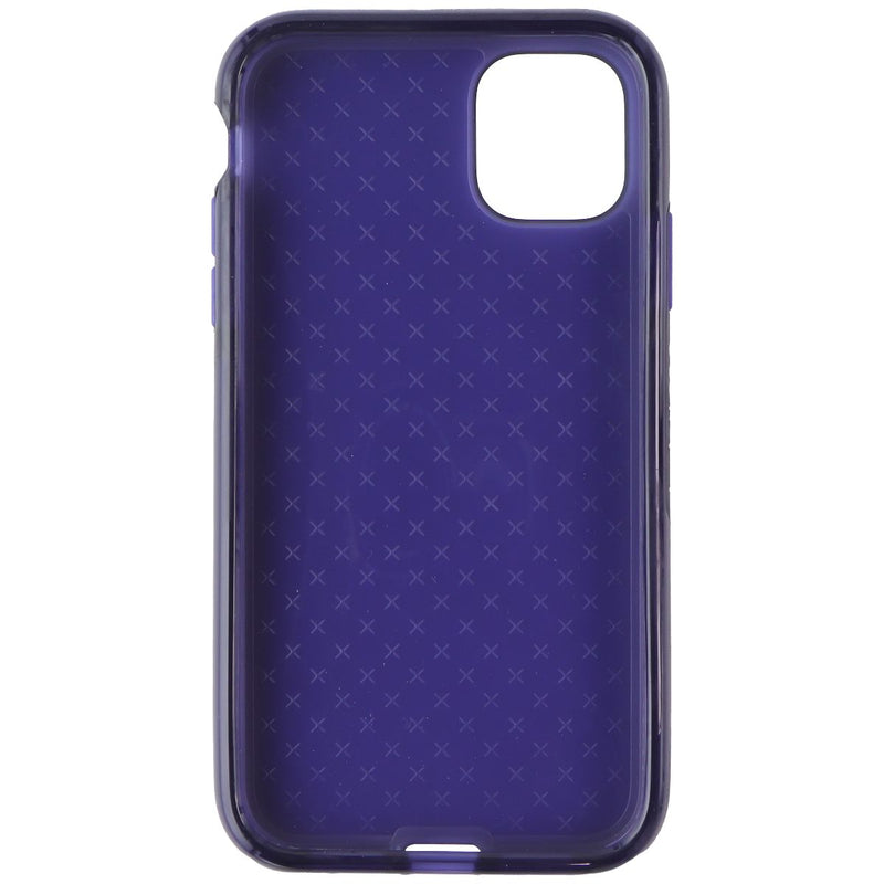 tech21 Evo Check Series Phone Case for Apple iPhone 11 - Indigo