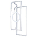 Tech21 EvoClear Magnetic Case for Samsung Galaxy Z Fold7 - Clear