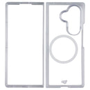 Tech21 EvoClear Magnetic Case for Samsung Galaxy Z Fold7 - Clear