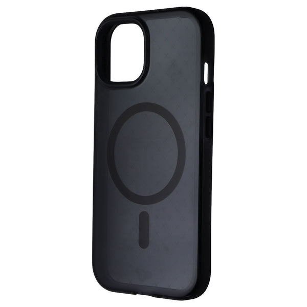 Tech 21 EvoCheck Series for MagSafe for iPhone 13 - Smokey Black