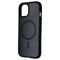 Tech 21 EvoCheck Series for MagSafe for iPhone 13 - Smokey Black