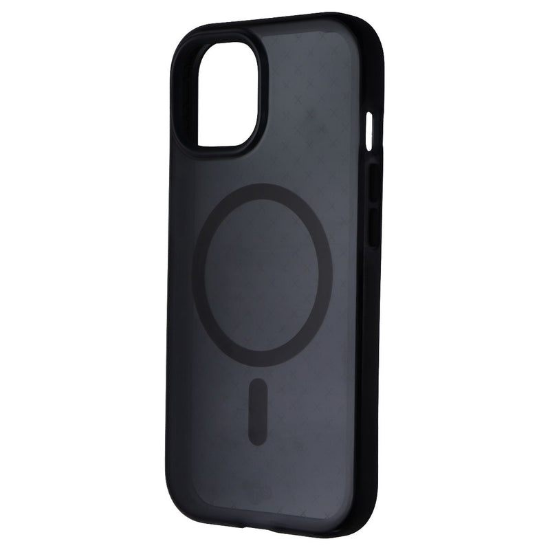 Tech 21 EvoCheck Series for MagSafe for iPhone 13 - Smokey Black