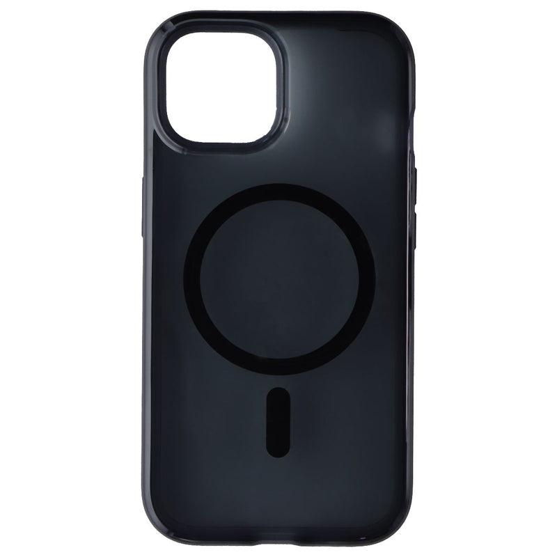 Tech 21 EvoCheck Series for MagSafe for iPhone 13 - Smokey Black
