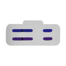 Tech21 EvoCheck Series Case for Samsung Galaxy S24+ (Plus) - Black