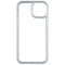 Tech21 Evo Clear Series Hard Case for iPhone 13 mini/12 mini – Crystal Clear