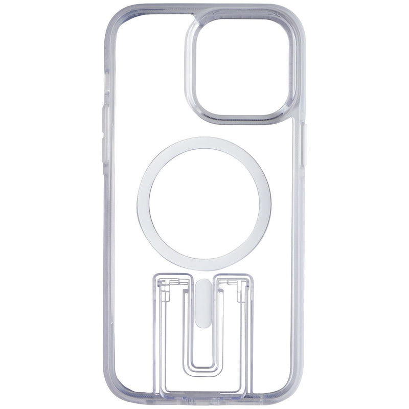 Tech21 Evo Crystal Kick Series Case for MagSafe for iPhone 14 Pro Max - White